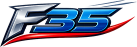 Logo f35
